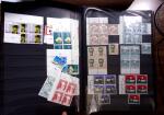 1977-1997, Abonnement à la poste Suisse avec timbres