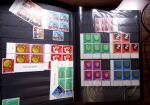 1977-1997, Abonnement à la poste Suisse avec timbres