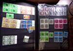 1977-1997, Abonnement à la poste Suisse avec timbres