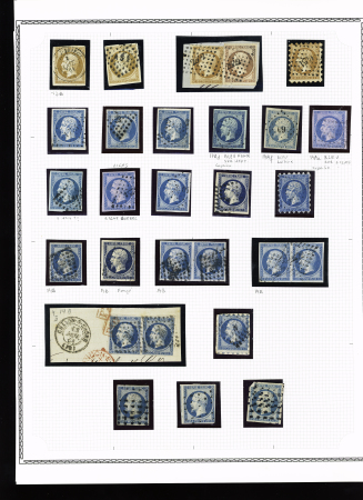 1849-1964, Petit ensemble principalement de classiques
