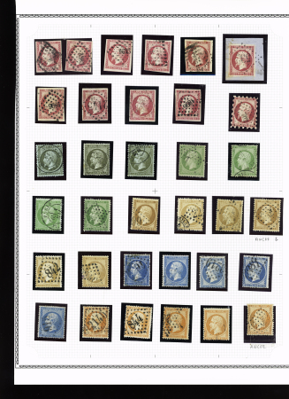 1849-1964, Petit ensemble principalement de classiques