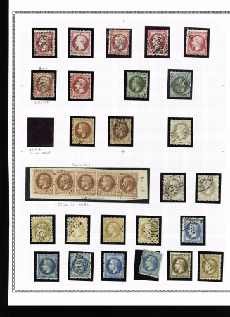 1849-1964, Petit ensemble principalement de classiques