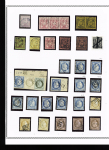 1849-1964, Petit ensemble principalement de classiques