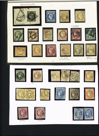 1849-1964, Petit ensemble principalement de classiques