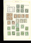 1849-1964, Petit ensemble principalement de classiques