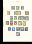1849-1964, Petit ensemble principalement de classiques