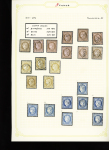 1849-1964, Petit ensemble principalement de classiques