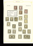 1849-1964, Petit ensemble principalement de classiques