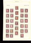 1849-1964, Petit ensemble principalement de classiques