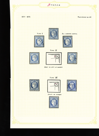 1849-1964, Petit ensemble principalement de classiques