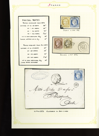 1849-1964, Petit ensemble principalement de classiques