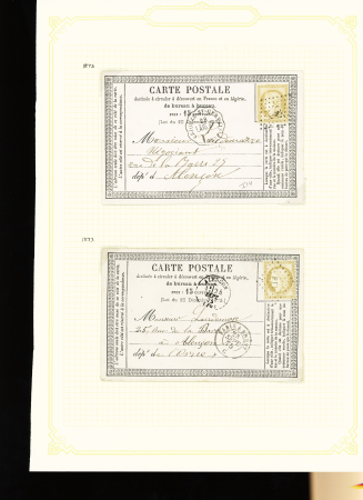 1849-1964, Petit ensemble principalement de classiques