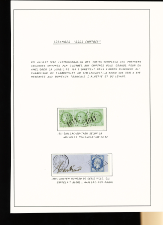 1849-1964, Petit ensemble principalement de classiques