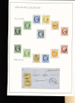 1849-1964, Petit ensemble principalement de classiques