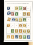 1849-1964, Petit ensemble principalement de classiques
