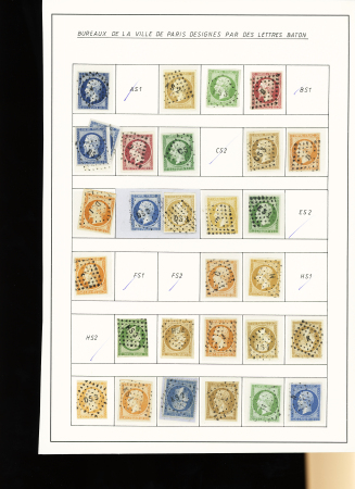 1849-1964, Petit ensemble principalement de classiques