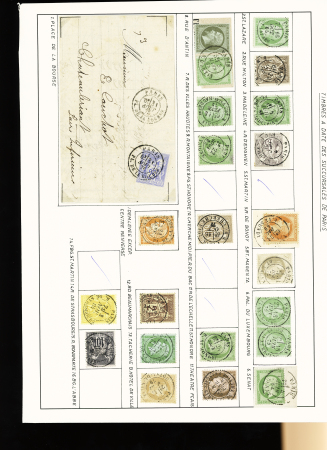 1849-1964, Petit ensemble principalement de classiques