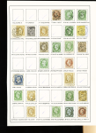 1849-1964, Petit ensemble principalement de classiques