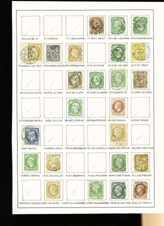 1849-1964, Petit ensemble principalement de classiques