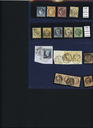 1849-1964, Petit ensemble principalement de classiques