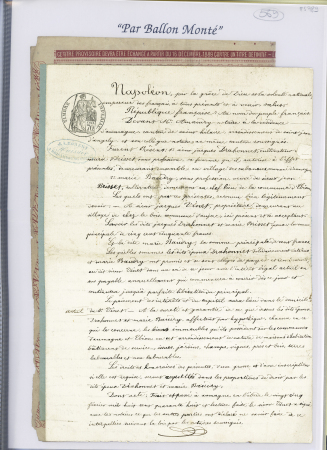 1849-1964, Petit ensemble principalement de classiques