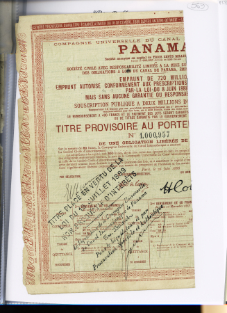 1849-1964, Petit ensemble principalement de classiques