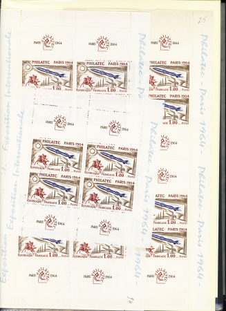 1849-1964, Petit ensemble principalement de classiques