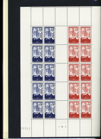 1849-1964, Petit ensemble principalement de classiques