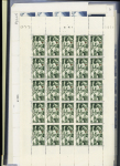 1849-1964, Petit ensemble principalement de classiques