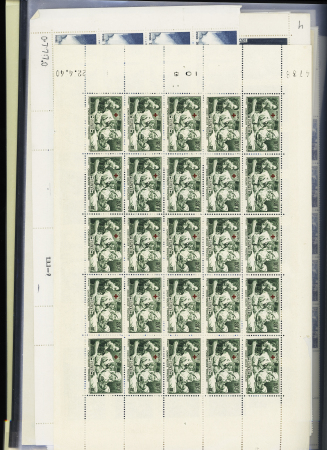1849-1964, Petit ensemble principalement de classiques