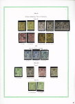 1849-75, Sélection de Classiques sur pages albums