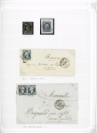 1849-75, Sélection de Classiques sur pages albums