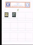 1849-75, Sélection de Classiques sur pages albums