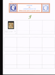 1849-75, Sélection de Classiques sur pages albums