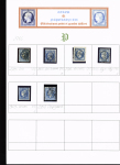 1849-75, Sélection de Classiques sur pages albums