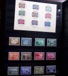 1850-1990, Small estate in various albums and boxes,