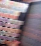 1850-1990, Small estate in various albums and boxes,