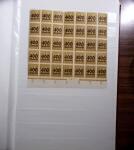 1850-1990, Small estate in various albums and boxes,