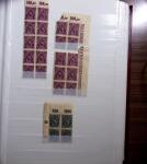 1850-1990, Small estate in various albums and boxes,