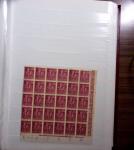 1850-1990, Small estate in various albums and boxes,