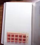 1850-1990, Small estate in various albums and boxes,