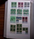 1850-1990, Small estate in various albums and boxes,