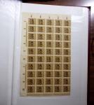 1850-1990, Small estate in various albums and boxes,