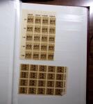 1850-1990, Small estate in various albums and boxes,