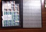 1850-1990, Small estate in various albums and boxes,