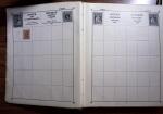 1850-1990, Small estate in various albums and boxes,