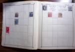 1850-1990, Small estate in various albums and boxes,