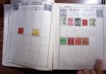 1850-1990, Small estate in various albums and boxes,