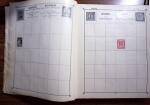 1850-1990, Small estate in various albums and boxes,