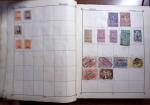 1850-1990, Small estate in various albums and boxes,